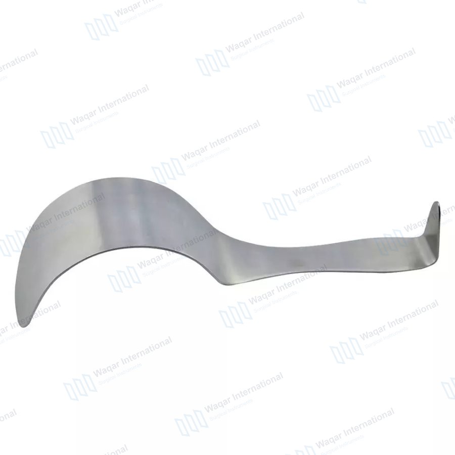 Deaver Retractor Stainless Steel Surgical — surgical instruments manufactured by Waqar International, Sialkot
