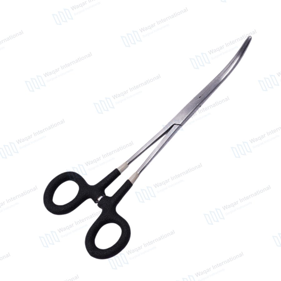 Fishing Forceps Stainless Steel Locking Hemostat for Ocean — fishing tools manufactured by Waqar International, Sialkot