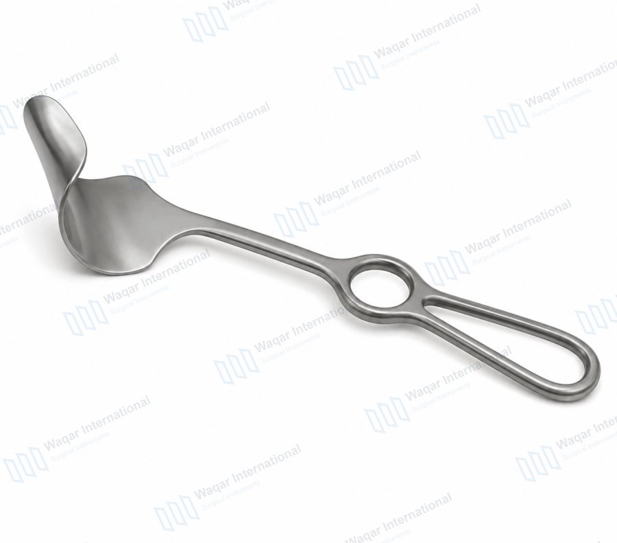 Abdominal Depressor Stainless Steel General Surgery — surgical instruments manufactured by Waqar International, Sialkot