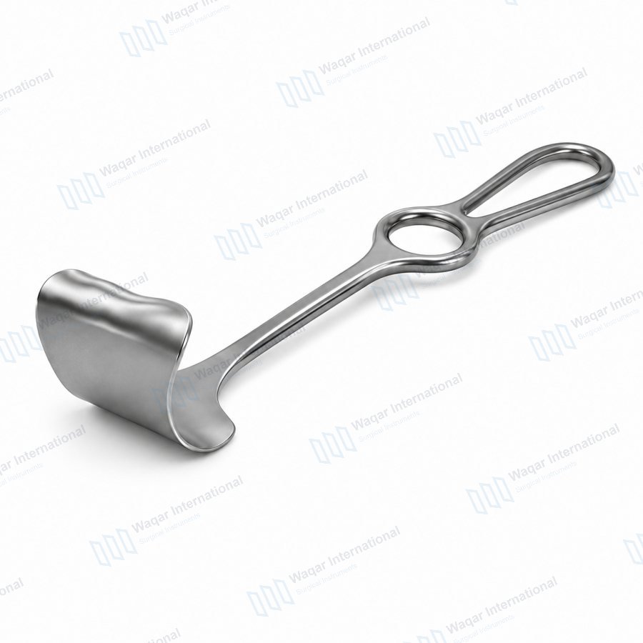 Abdominal Depressor Stainless Steel Surgical Instrument Set — surgical instruments manufactured by Waqar International, Sialkot