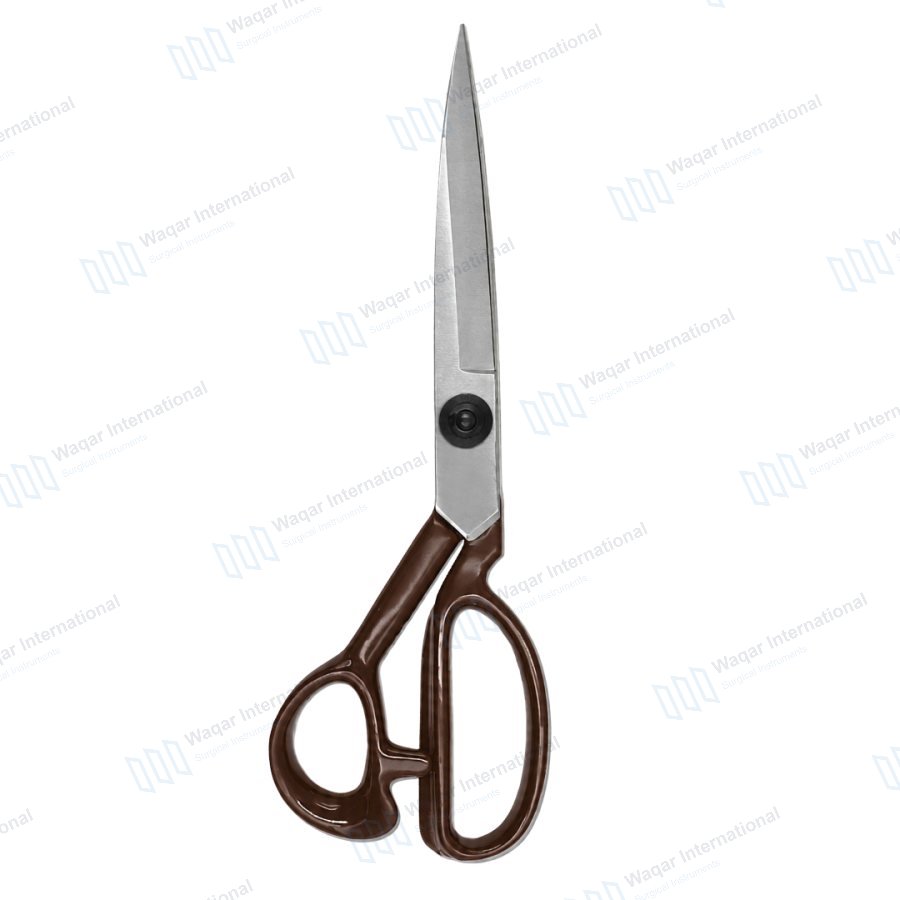 Industrial Tailor Shears Stainless Steel Fabric Scissors — surgical instruments manufactured by Waqar International, Sialkot