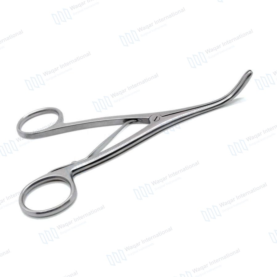 Stainless Steel Tracheal Dilator Tracheostomy Instrument Set — surgical instruments manufactured by Waqar International, Sialkot
