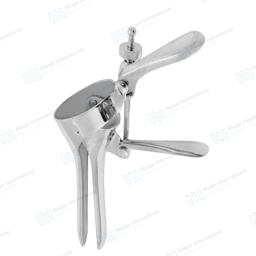 Vaginal Speculum Retractor Instrument Set Stainless Steel Gynecology — electro surgical instruments manufactured by Waqar International, Sialkot