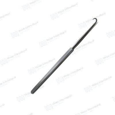 Skin Hook Sharp Stainless Steel Surgical Retractor Dermatology — surgical instruments manufactured by Waqar International, Sialkot