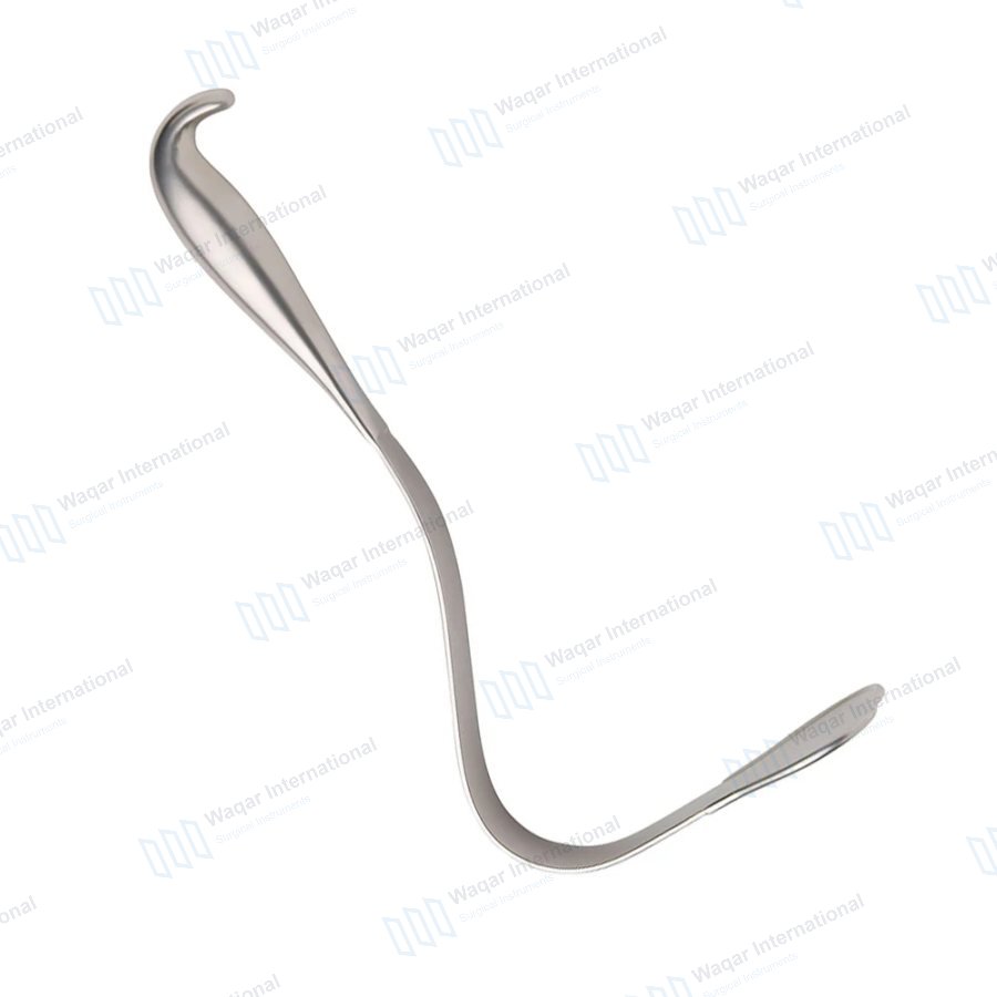 Harrington Stainless Steel Surgical Abdominal Retractor General Surgery — surgical instruments manufactured by Waqar International, Sialkot