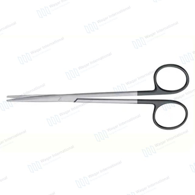 Metzenbaum Dissecting Surgical Scissors Medical — surgical instruments manufactured by Waqar International, Sialkot