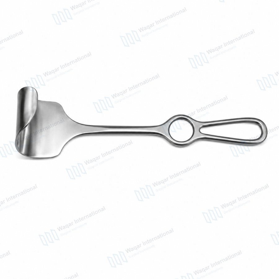 Abdominal Depressor Surgical Instrument — surgical instruments manufactured by Waqar International, Sialkot