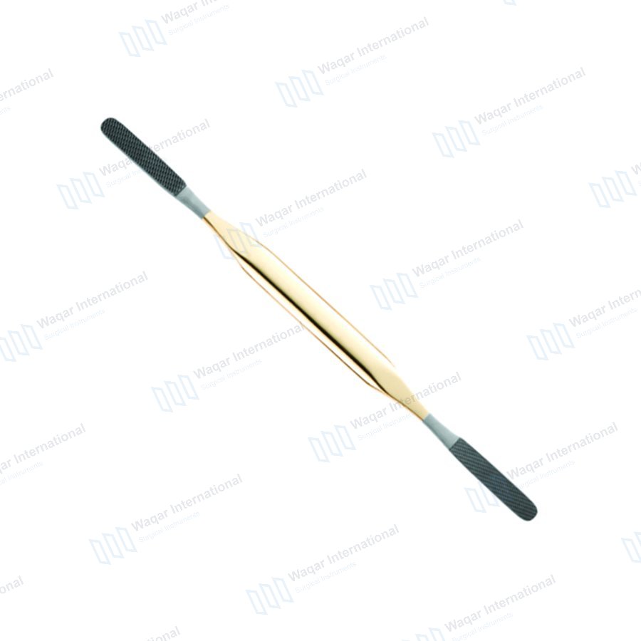 Stainless Steel Orthopedic Bone Rasp — orthopedic instruments manufactured by Waqar International, Sialkot