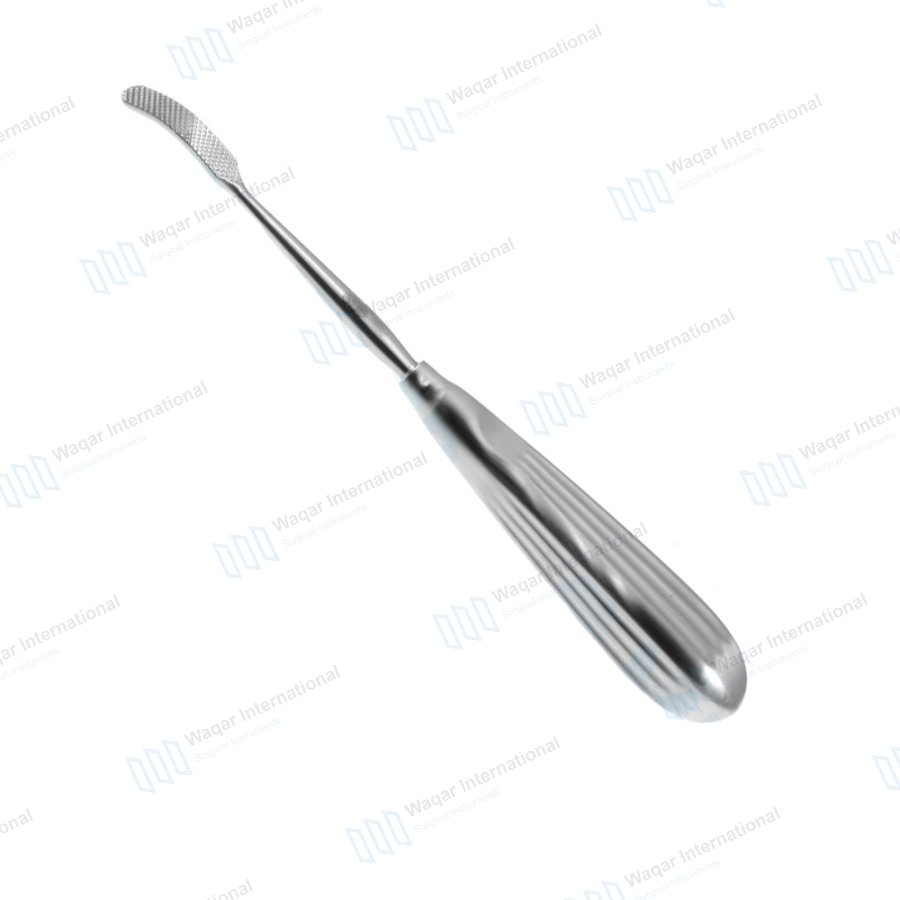 Bone Rasp Double Ended 8.5 Inch 8mm — orthopedic instruments manufactured by Waqar International, Sialkot