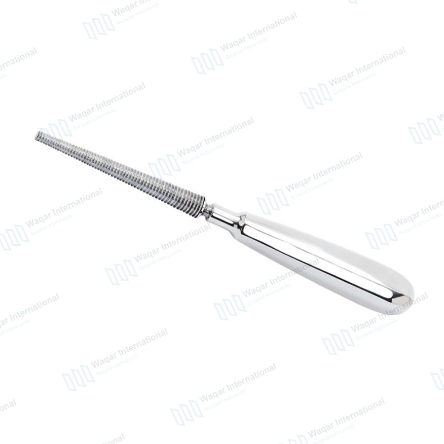 Putti Double Ended Orthopedic Bone Files Rasps — orthopedic instruments manufactured by Waqar International, Sialkot