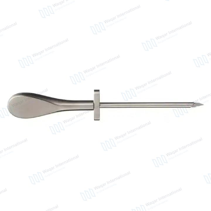 Veterinary Trocar Cannula Stainless Steel Cattle Bovine — laparoscopy surgery manufactured by Waqar International, Sialkot