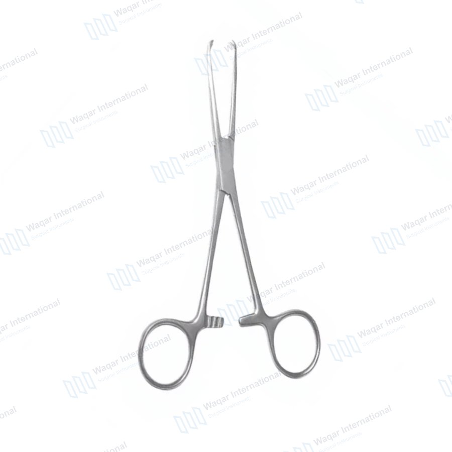 Allis Tissue Forceps 19 Cm Stainless Steel Surgical Grasping — surgical instruments manufactured by Waqar International, Sialkot