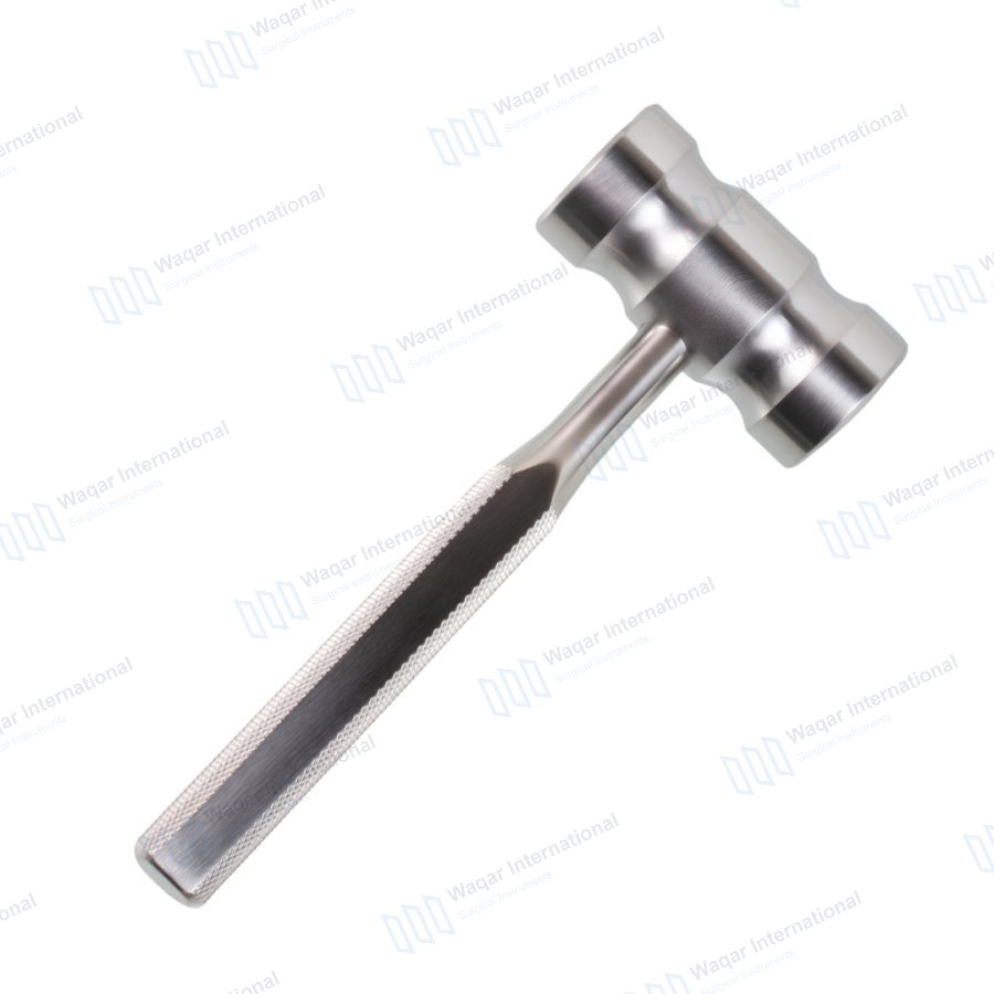 Veterinary Orthopedic Bone Mallet Medical — veterinary instruments manufactured by Waqar International, Sialkot