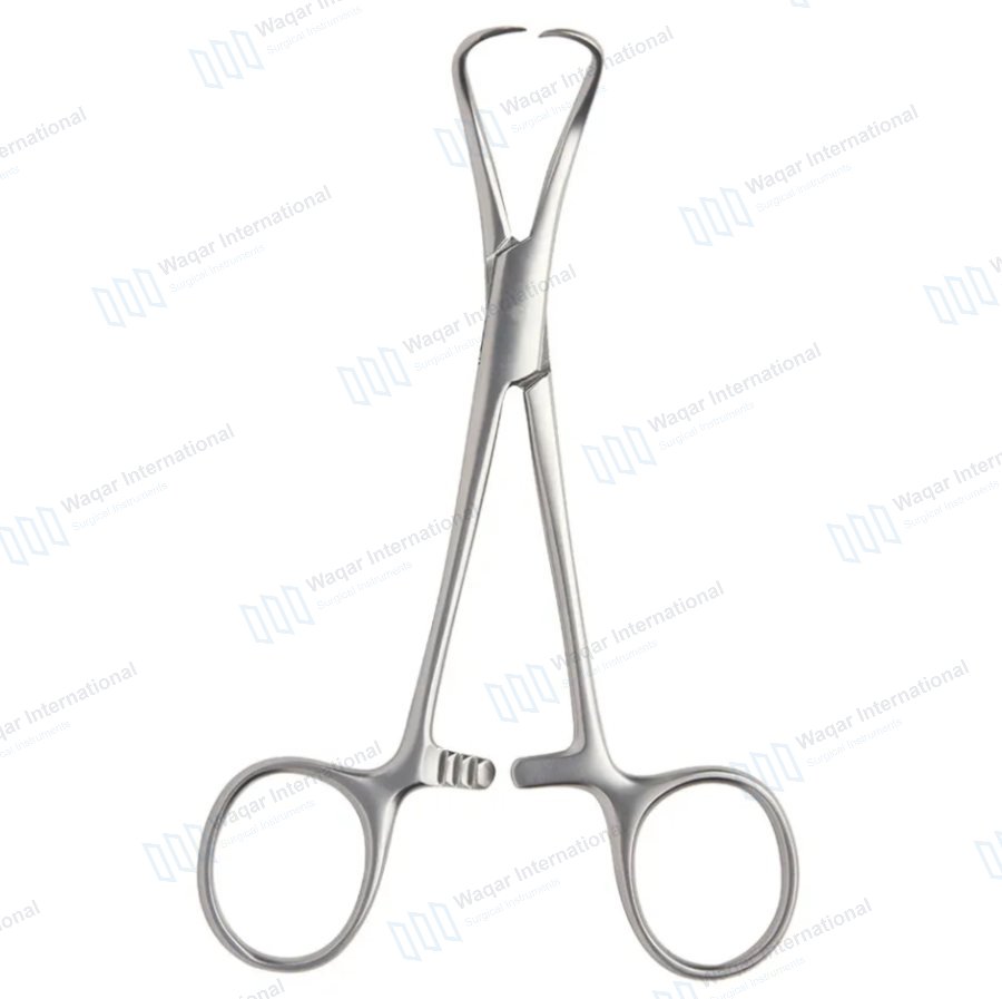 Stainless Steel Surgical Towel Clip Clamp — surgical instruments manufactured by Waqar International, Sialkot