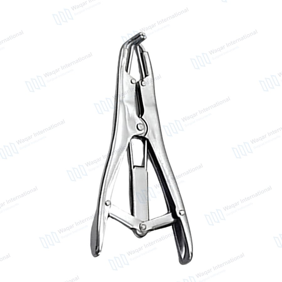 Veterinary Elastrator Rubber Rings for Goat Castration — veterinary instruments manufactured by Waqar International, Sialkot