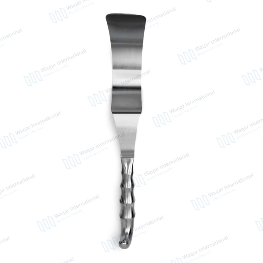 Deaver Hollow Handle Retractor Stainless Steel Surgical — surgical instruments manufactured by Waqar International, Sialkot