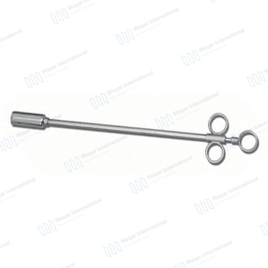 Veterinary Balling Gun 304 — veterinary instruments manufactured by Waqar International, Sialkot