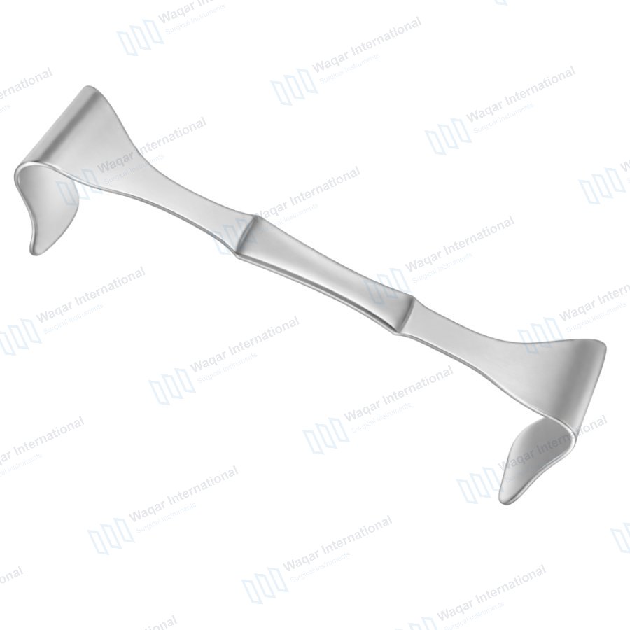Stainless Steel Billroth Tissue Retractor Precision Surgical Exposure — surgical instruments manufactured by Waqar International, Sialkot