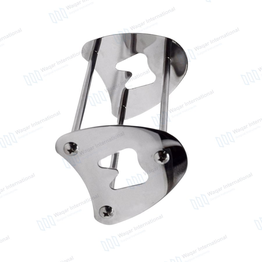 Dental Forceps Storage Rack Stainless Steel Sterilization Holder — dental instruments manufactured by Waqar International, Sialkot