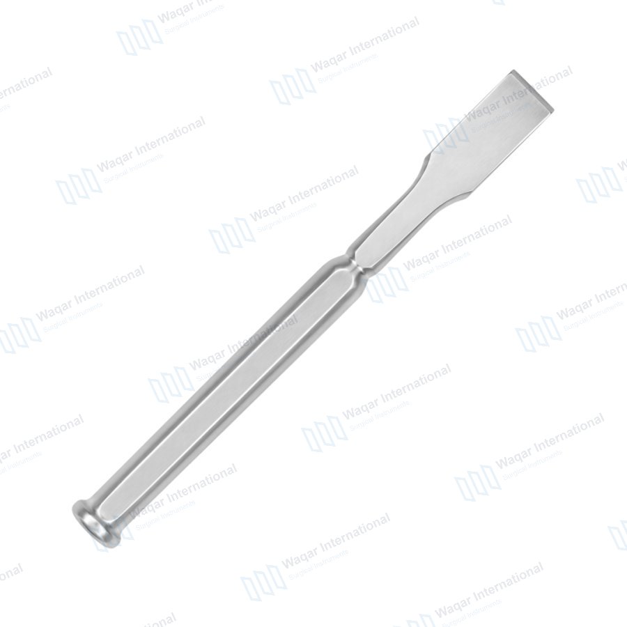 Surgical Chisel Precision Bone Sculpting Instrument — orthopedic instruments manufactured by Waqar International, Sialkot