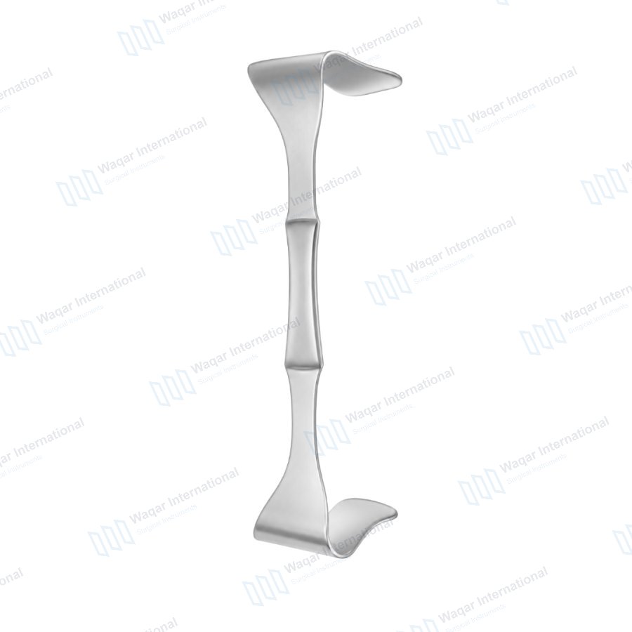 General Surgery Billroth Retractor Precision Tissue Holding Instrument — surgical instruments manufactured by Waqar International, Sialkot