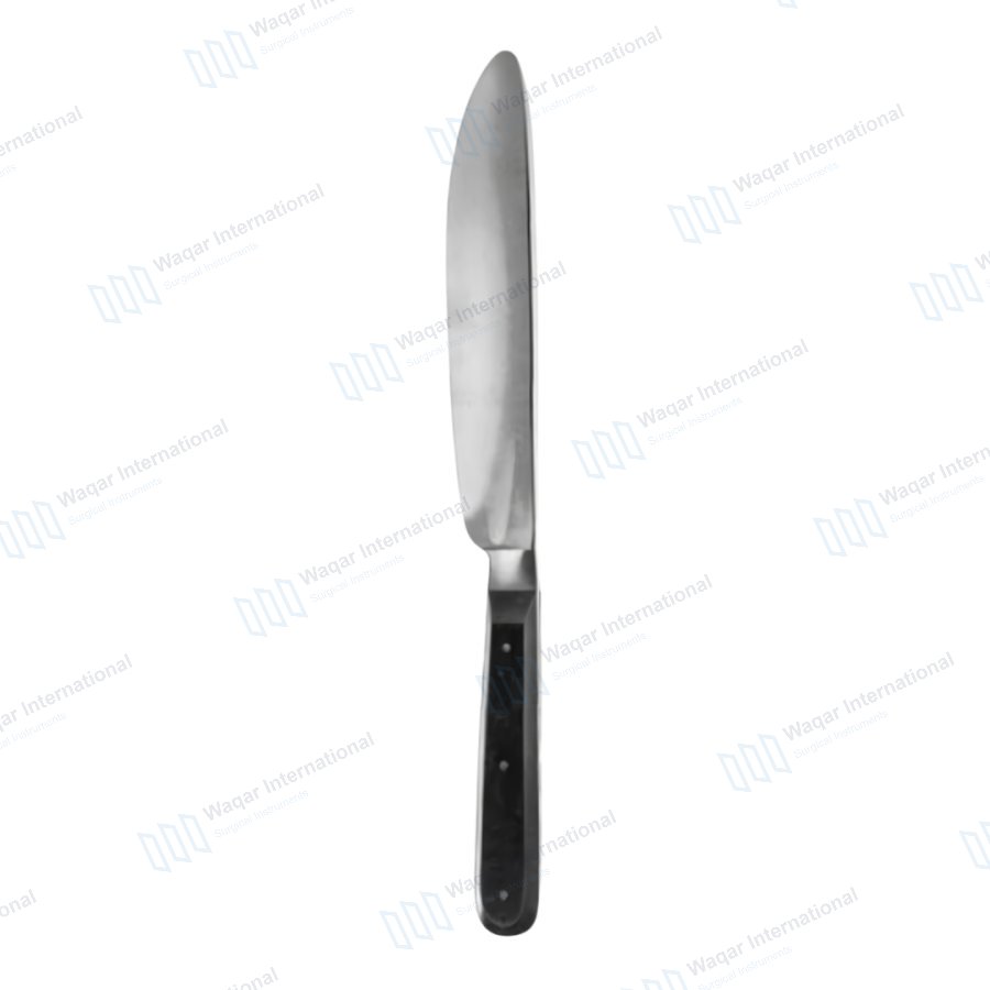 Brain Knife Stainless Steel Neurosurgery Dissection Surgical Instrument — neuro surgical manufactured by Waqar International, Sialkot