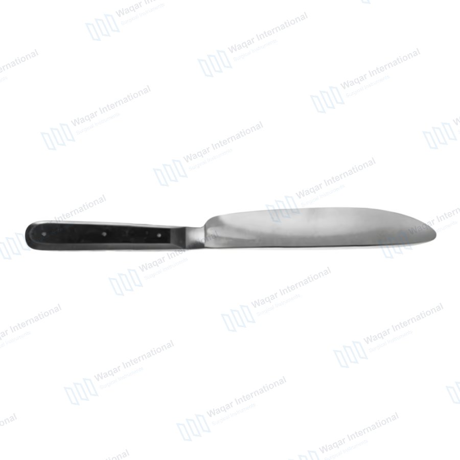 Neurosurgical Brain Knife Precision Stainless Steel Surgical Dissection — neuro surgical manufactured by Waqar International, Sialkot