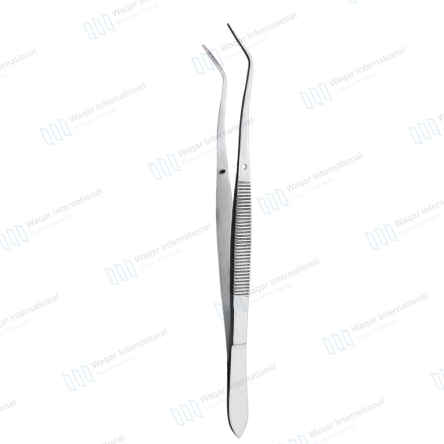Dental Dressing Tweezers Precision Hand Instrument — dental instruments manufactured by Waqar International, Sialkot
