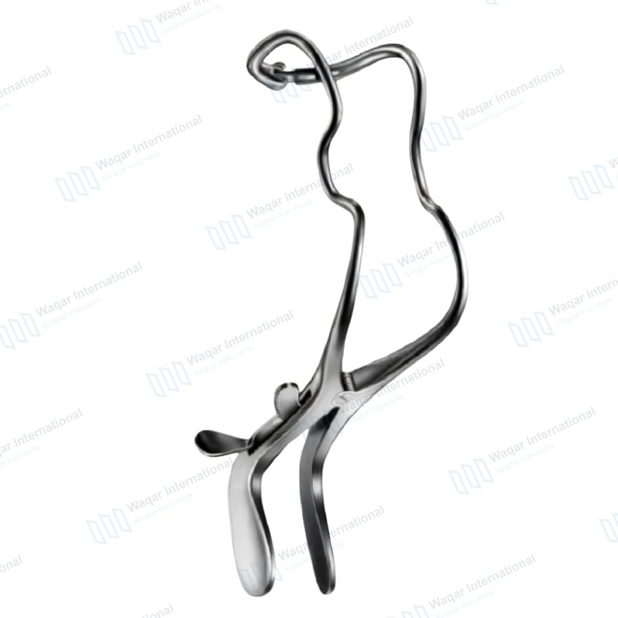 Adult Jennings Mouth Probe Gag Stainless Steel Oral — dental instruments manufactured by Waqar International, Sialkot