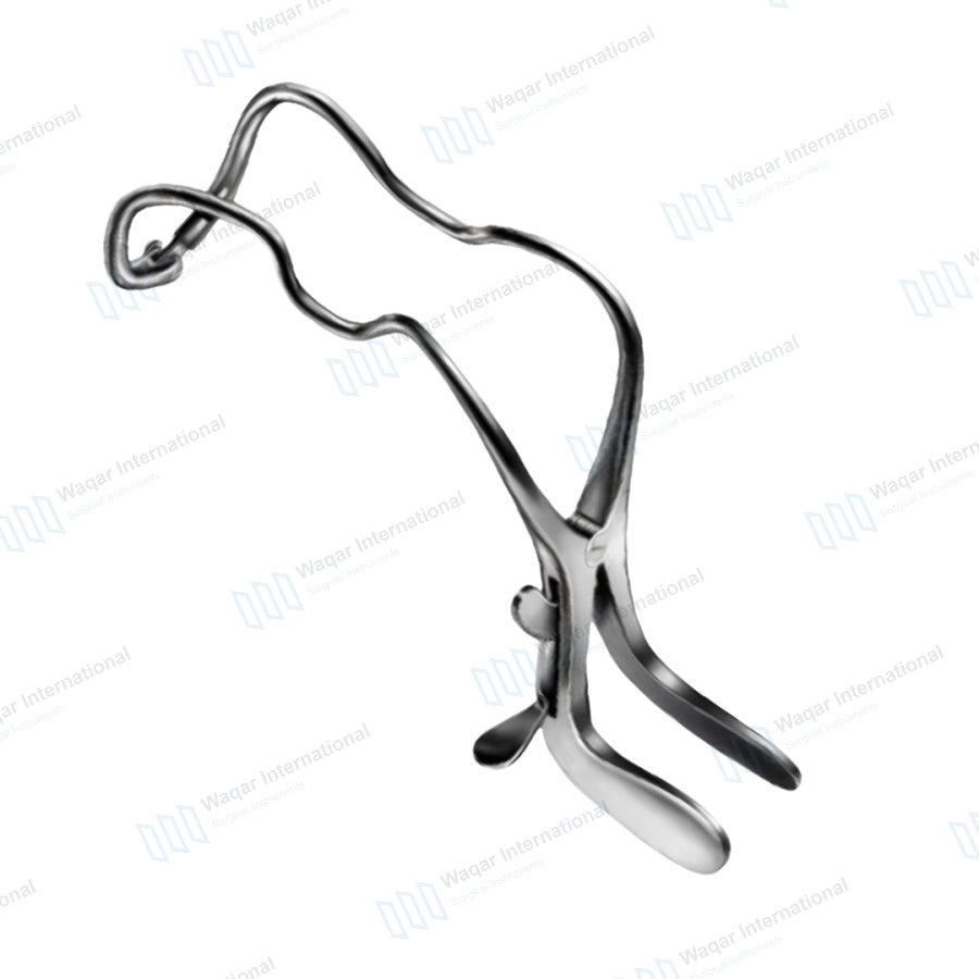 Adult Jennings Mouth Probe Gag Stainless Steel Surgical — surgical instruments manufactured by Waqar International, Sialkot