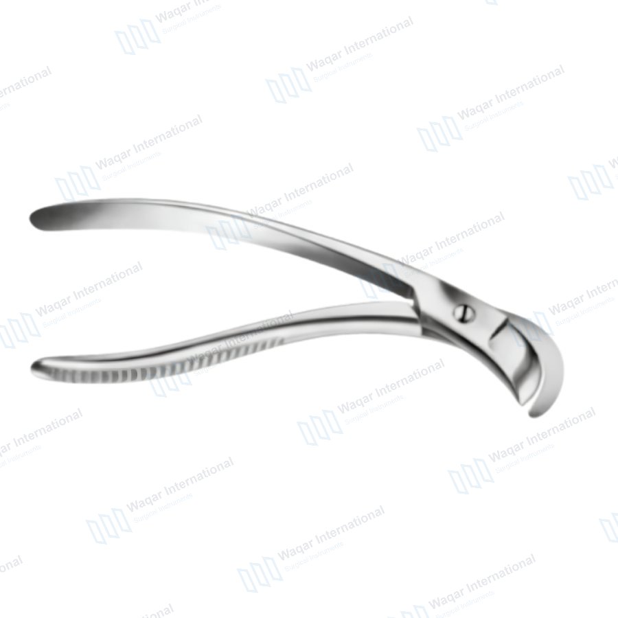 Collin Rib Cutter Stainless Steel Thoracic Bone Cutting — orthopedic instruments manufactured by Waqar International, Sialkot