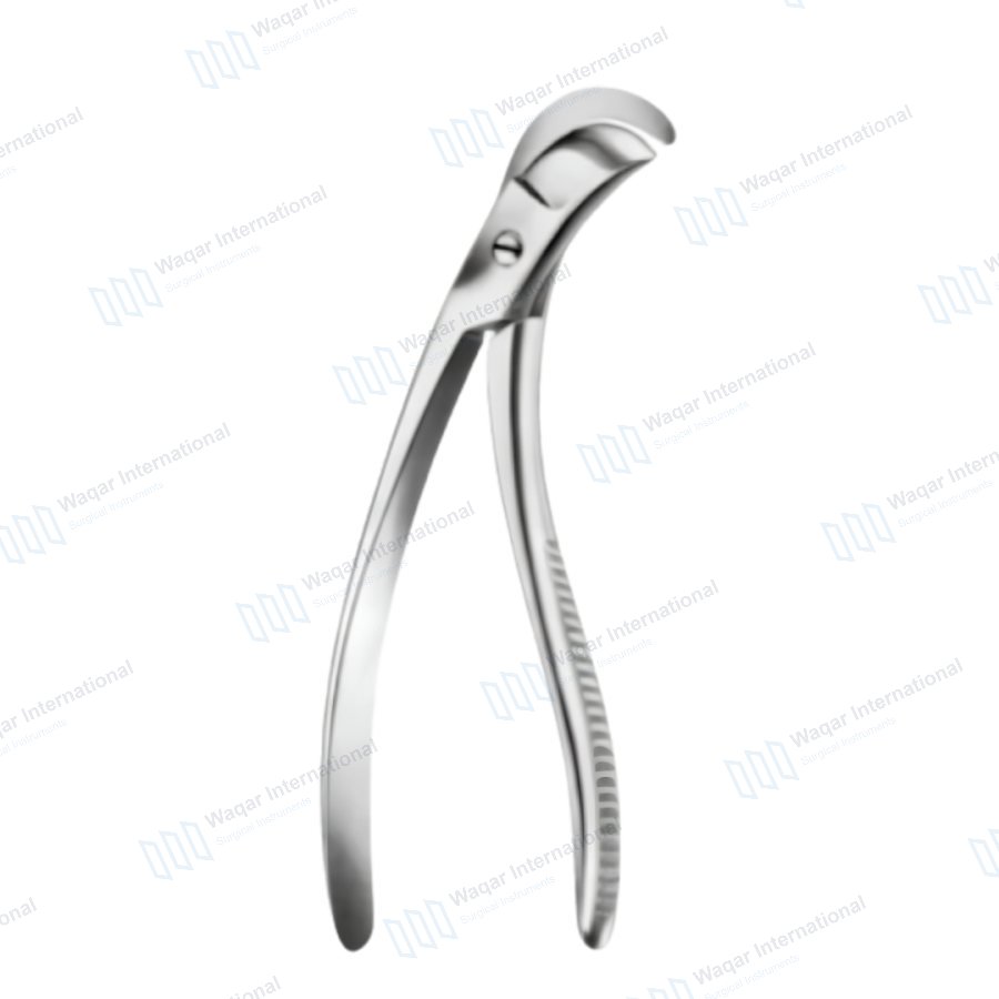 Heavy Duty Rib Cutting Forceps Stainless Steel Instrument — orthopedic instruments manufactured by Waqar International, Sialkot
