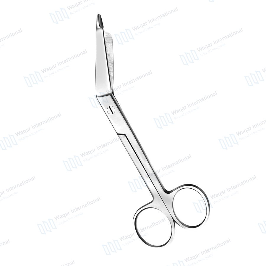 Lister Bandage Scissors Surgical — surgical instruments manufactured by Waqar International, Sialkot