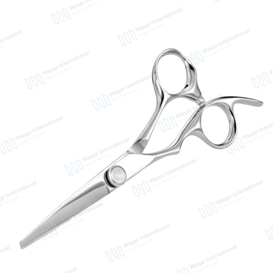 Hair Salon Supplies Hairdressing Scissors 5.5inch — beauty instruments manufactured by Waqar International, Sialkot