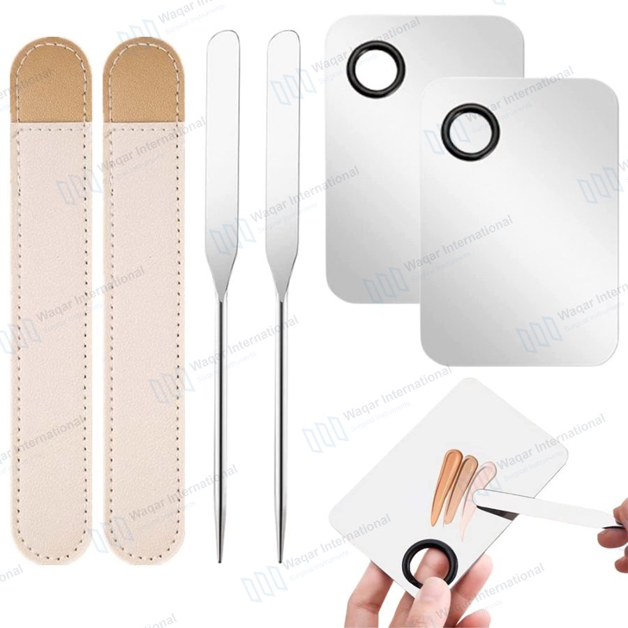 Stainless Steel Single End Polish Rust — surgical instruments manufactured by Waqar International, Sialkot