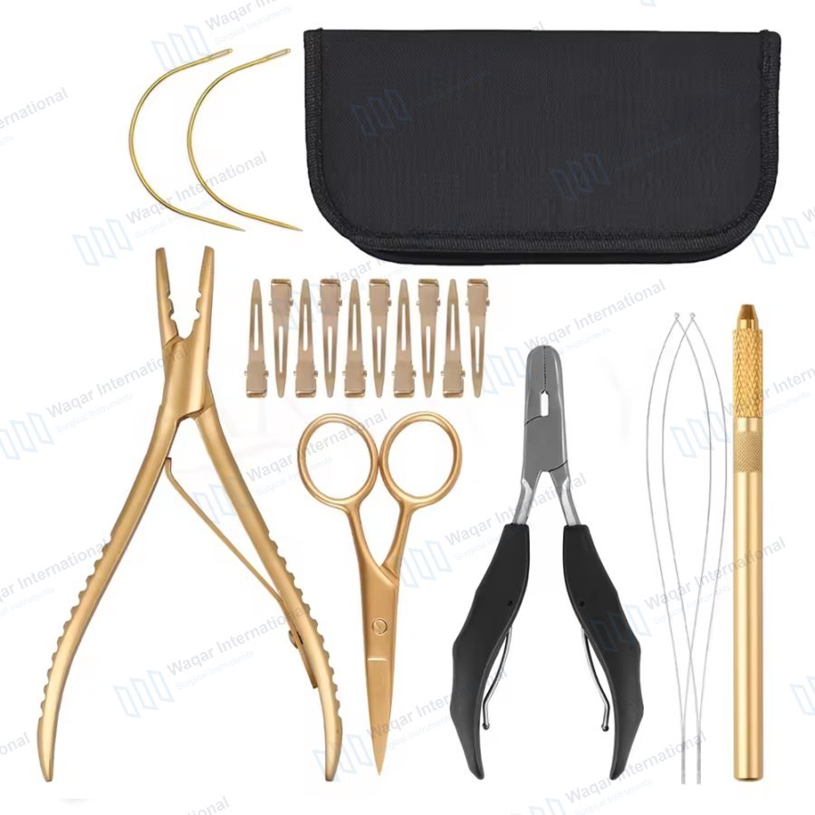 Stainless Steel Micro Bead — surgical instruments manufactured by Waqar International, Sialkot