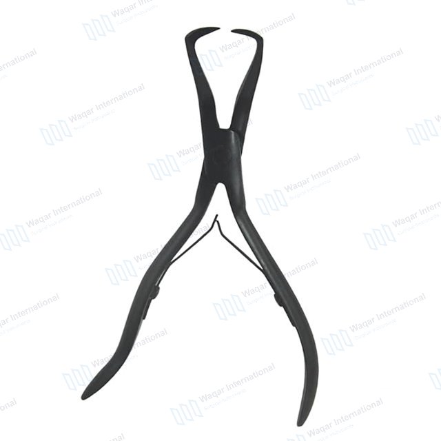 Stainless Steel Hair Extension Pliers Kit 2 Clamp — surgical instruments manufactured by Waqar International, Sialkot