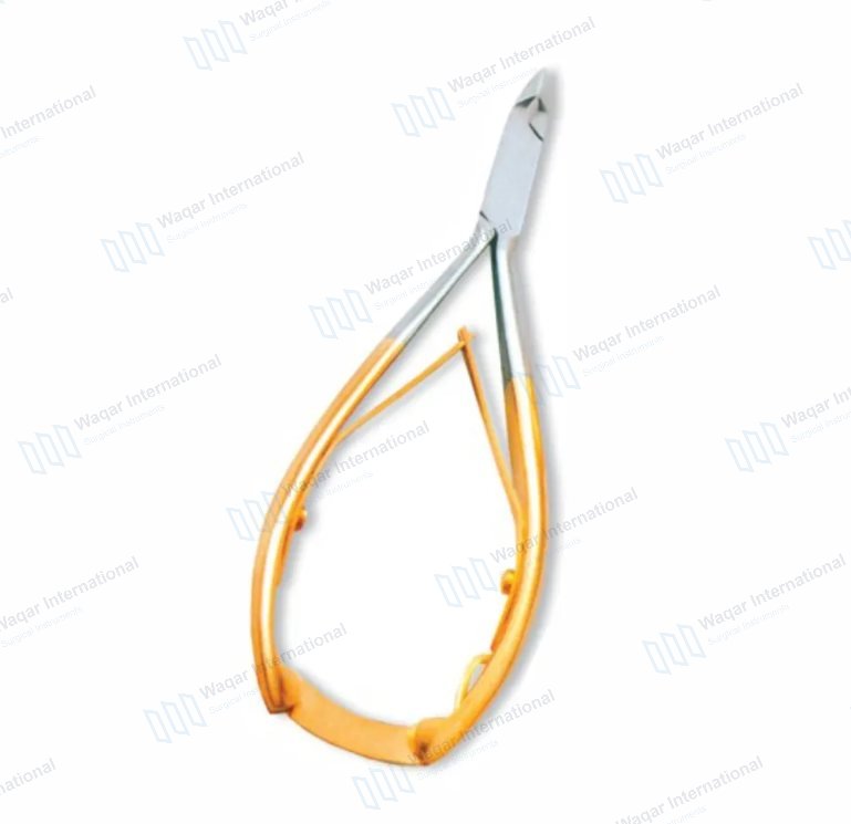 Waterproof Stainless Steel Luxury Battery Powered Wide Jaw — beauty instruments manufactured by Waqar International, Sialkot