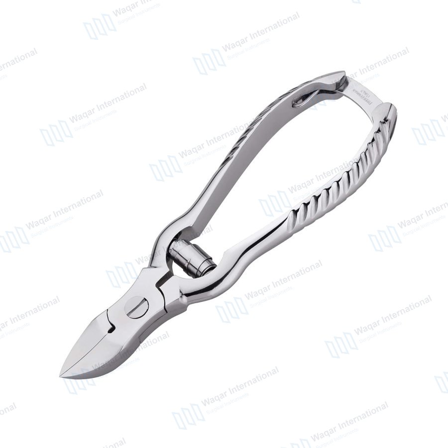 Waterproof Stainless Steel Luxury Battery Powered Curved Blade — surgical instruments manufactured by Waqar International, Sialkot