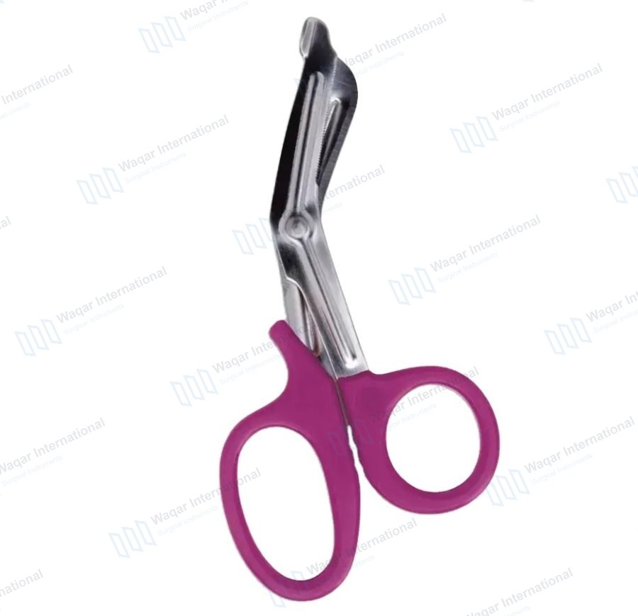 Strong Support Stainless Steel Surgical Scissors Tissue — surgical instruments manufactured by Waqar International, Sialkot