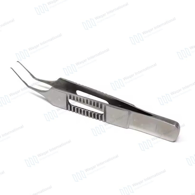 Customizable Label Stainless Steel Tissue Forceps — surgical instruments manufactured by Waqar International, Sialkot