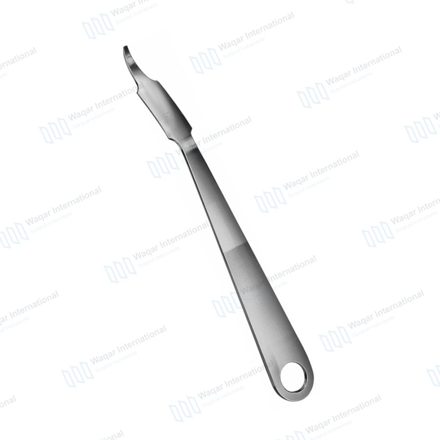 7 Pcs Large Hohman Retractor Set Surgical Orthopedic — orthopedic instruments manufactured by Waqar International, Sialkot