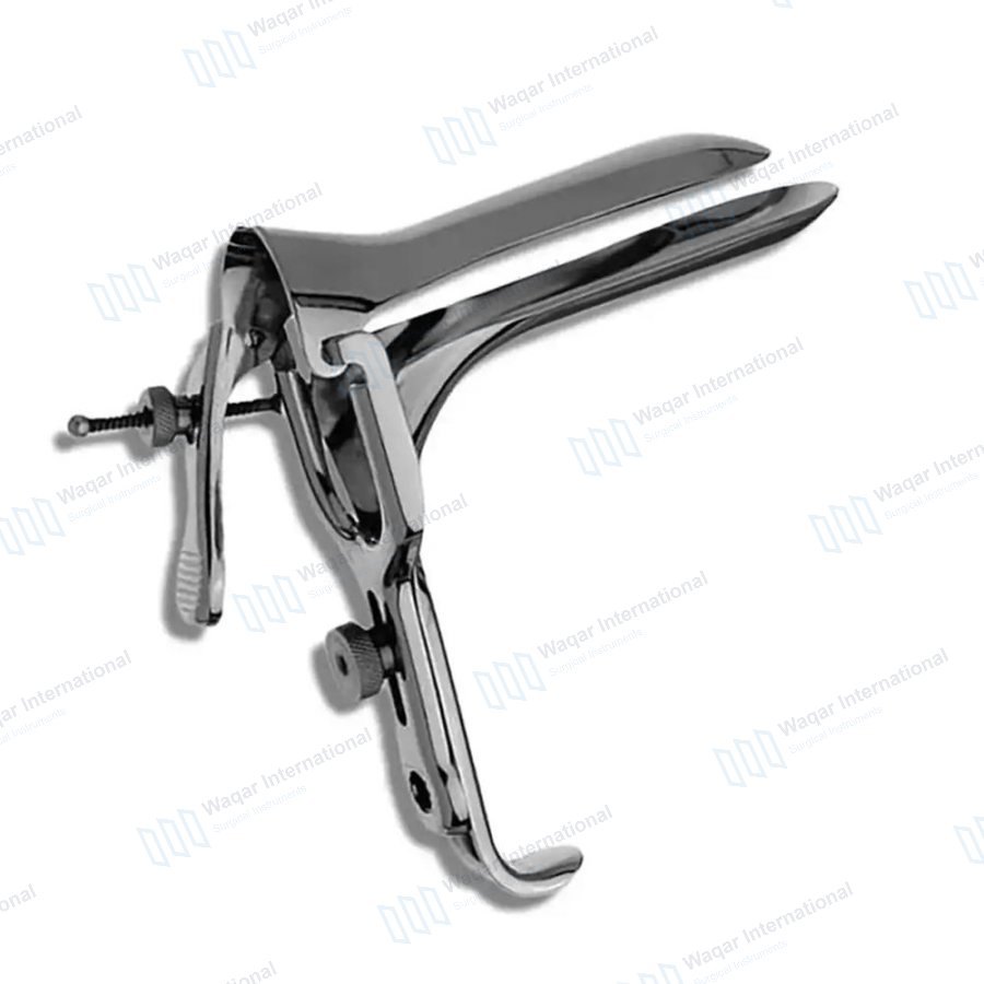 Disposable Pederson Vaginal Speculum Single Use Gynecology Examination Instrument — surgical instruments manufactured by Waqar International, Sialkot