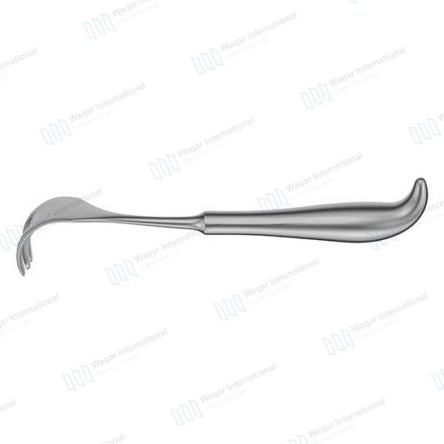 Semb Lung Retractor 24.8cm Stainless Steel Surgical Retractor Medical — surgical instruments manufactured by Waqar International, Sialkot