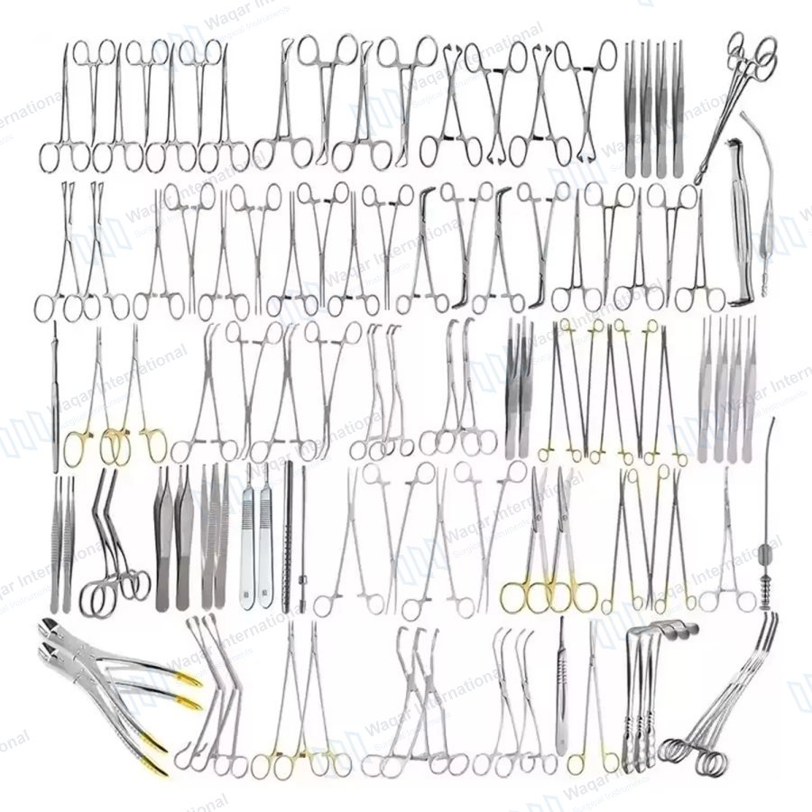 Cooley Mitral Valve Retractor Stainless Steel Cardiac Surgical Instrument — surgical instruments manufactured by Waqar International, Sialkot