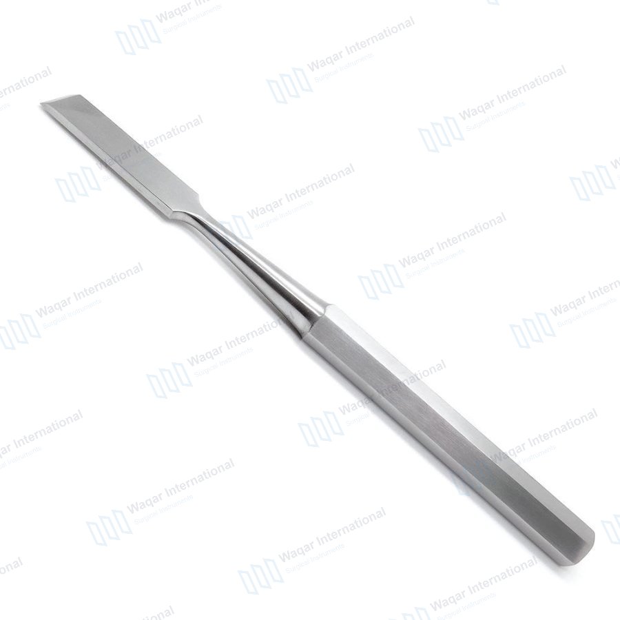 Orthopedic Surgical Instrument Set with Osteotomes — orthopedic instruments manufactured by Waqar International, Sialkot