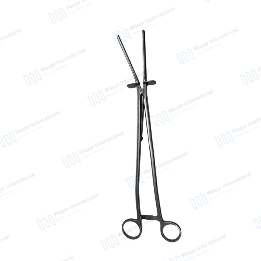 Stainless Steel Uterine Manipulator Reusable Gynecology Surgical — surgical instruments manufactured by Waqar International, Sialkot