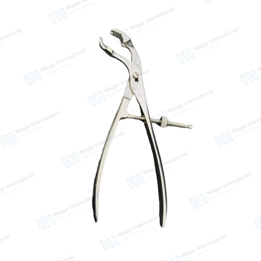 Verbrugge Bone Forceps Stainless Steel Orthopedic Surgery — orthopedic instruments manufactured by Waqar International, Sialkot