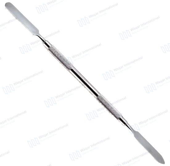 Dental Cement Mixing Spatula Restorative Laboratory Instrument — dental instruments manufactured by Waqar International, Sialkot