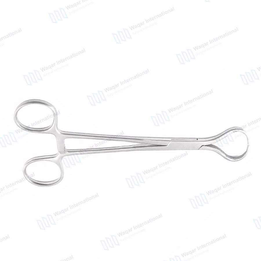 Lewin Bone Holding Forceps 7 Inch Stainless Steel Orthopedic — orthopedic instruments manufactured by Waqar International, Sialkot